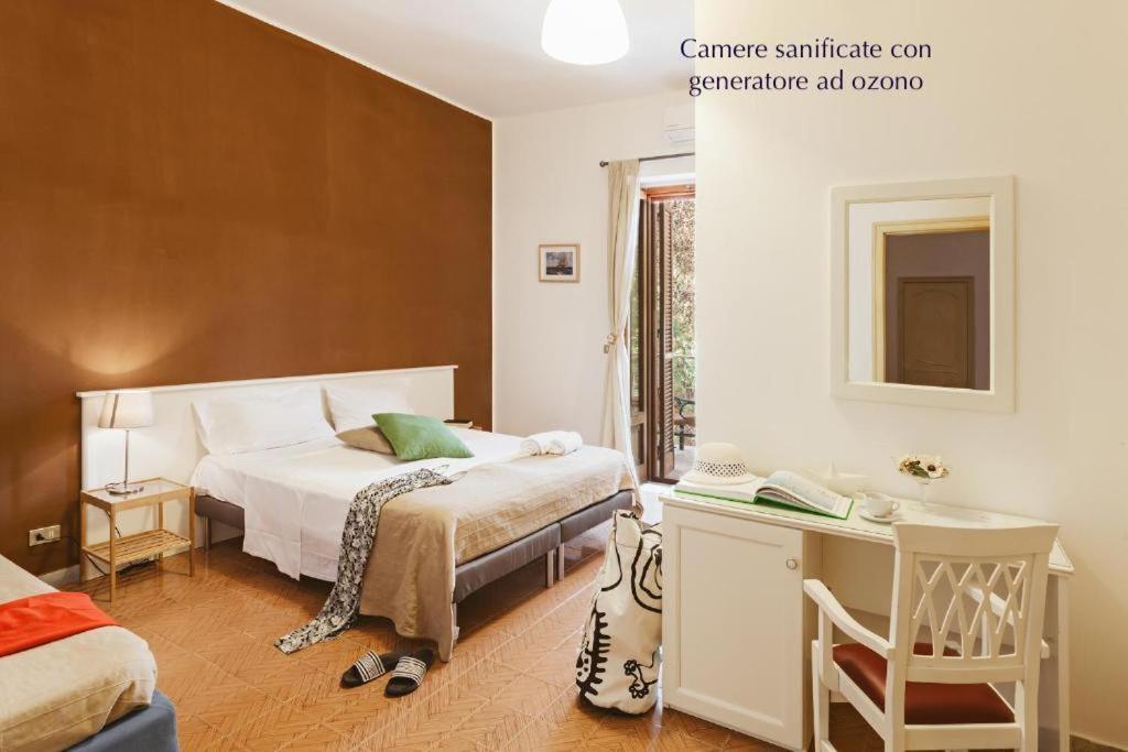 كاستيلانيتا مارينا B&B Viale Dei Pini المظهر الخارجي الصورة