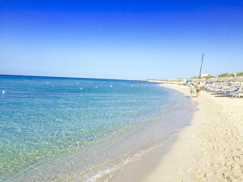 كاستيلانيتا مارينا B&B Viale Dei Pini المظهر الخارجي الصورة
