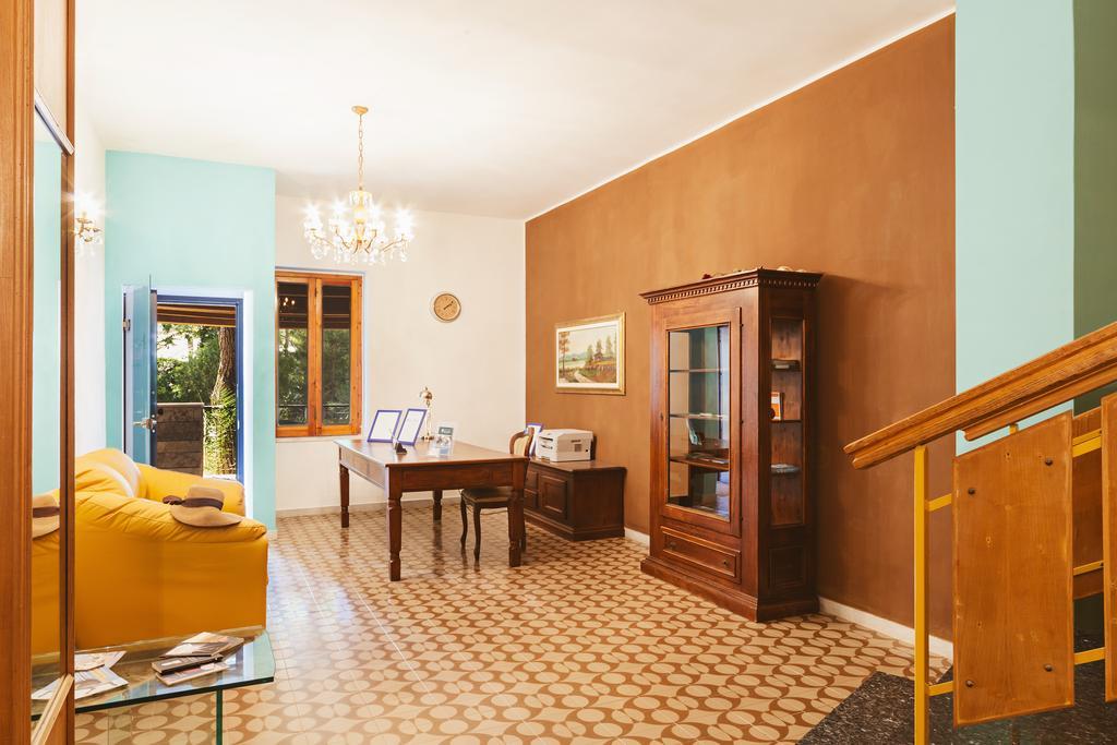 كاستيلانيتا مارينا B&B Viale Dei Pini المظهر الخارجي الصورة
