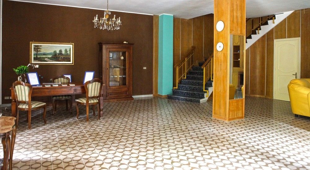 كاستيلانيتا مارينا B&B Viale Dei Pini المظهر الخارجي الصورة