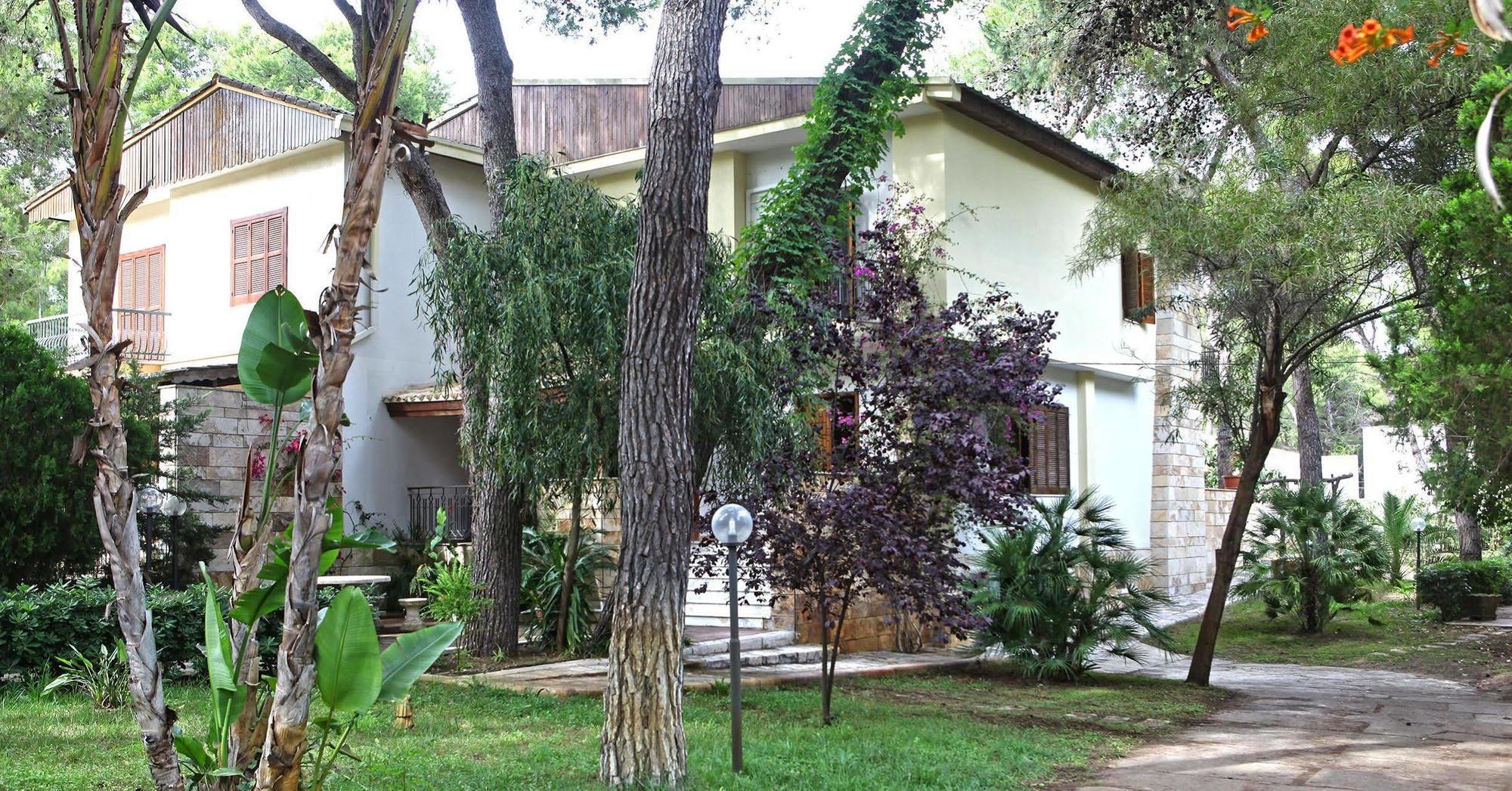 كاستيلانيتا مارينا B&B Viale Dei Pini المظهر الخارجي الصورة