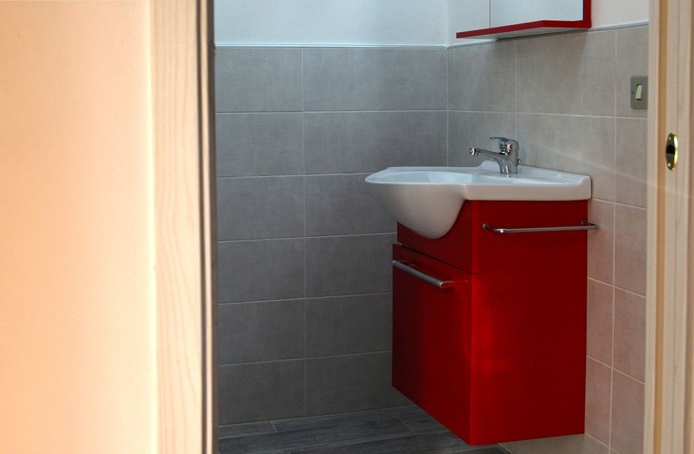 كاستيلانيتا مارينا B&B Viale Dei Pini المظهر الخارجي الصورة