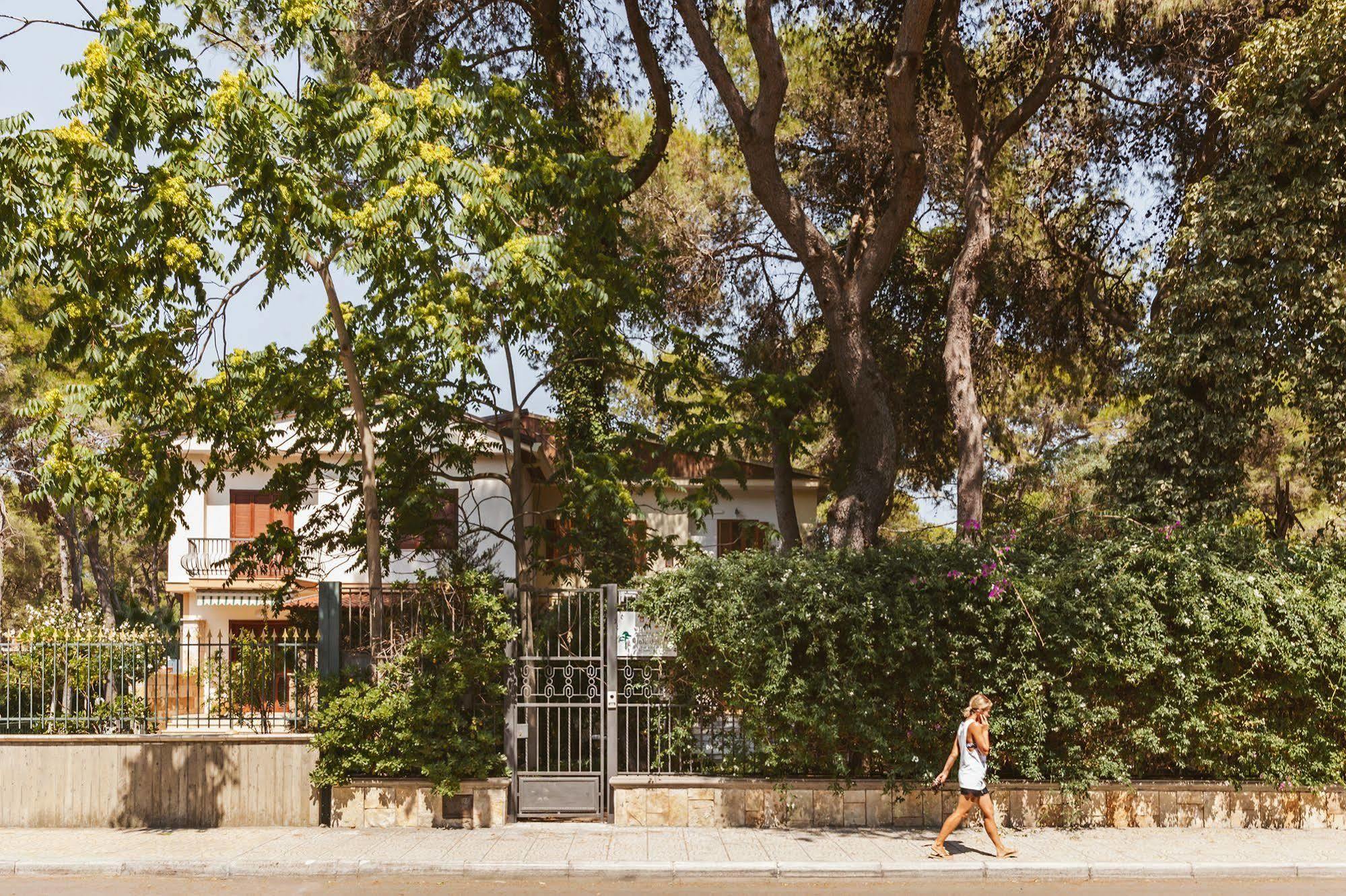 كاستيلانيتا مارينا B&B Viale Dei Pini المظهر الخارجي الصورة