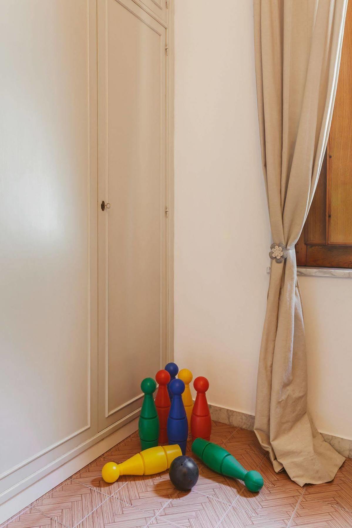 كاستيلانيتا مارينا B&B Viale Dei Pini المظهر الخارجي الصورة