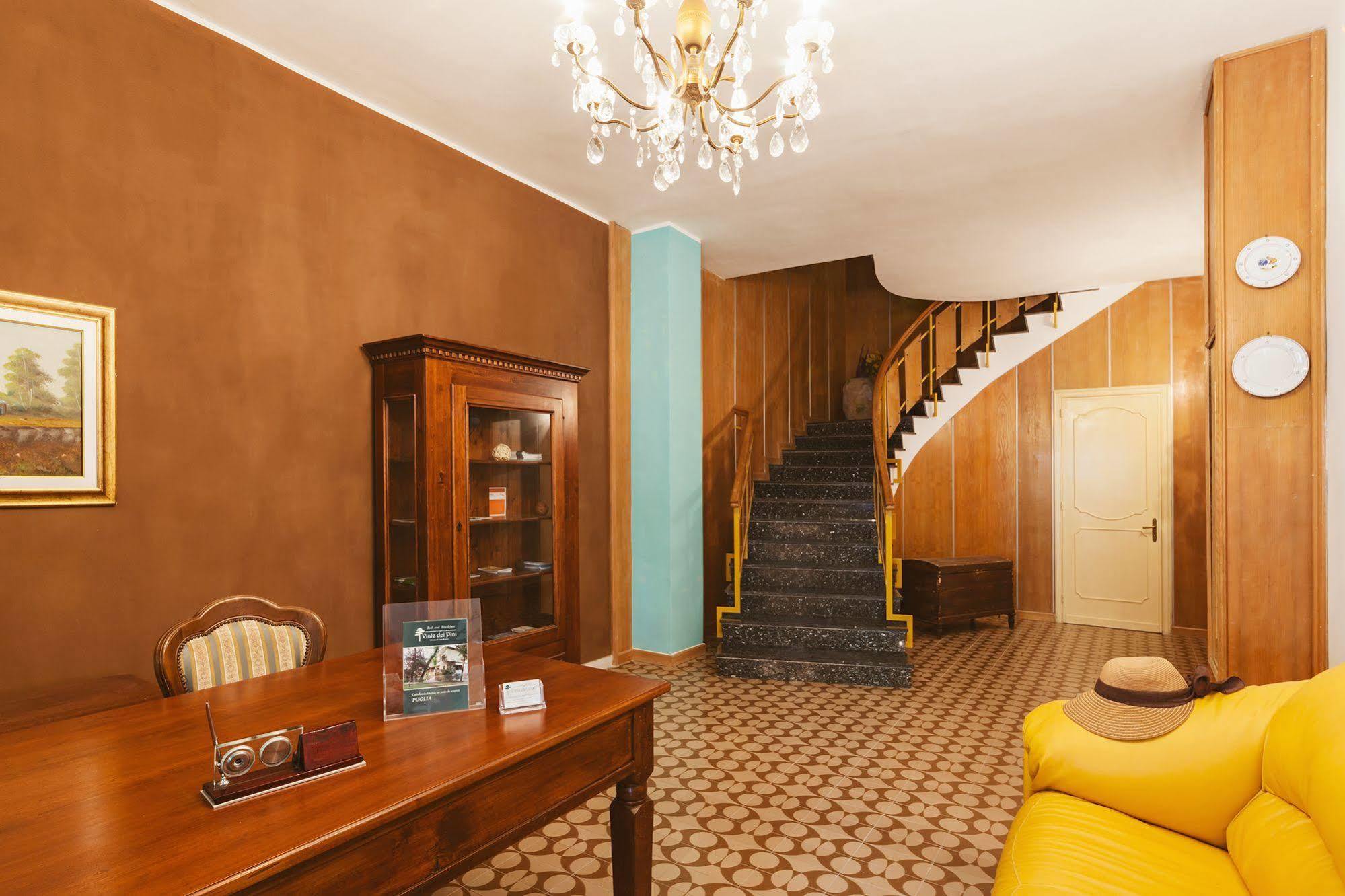 كاستيلانيتا مارينا B&B Viale Dei Pini المظهر الخارجي الصورة