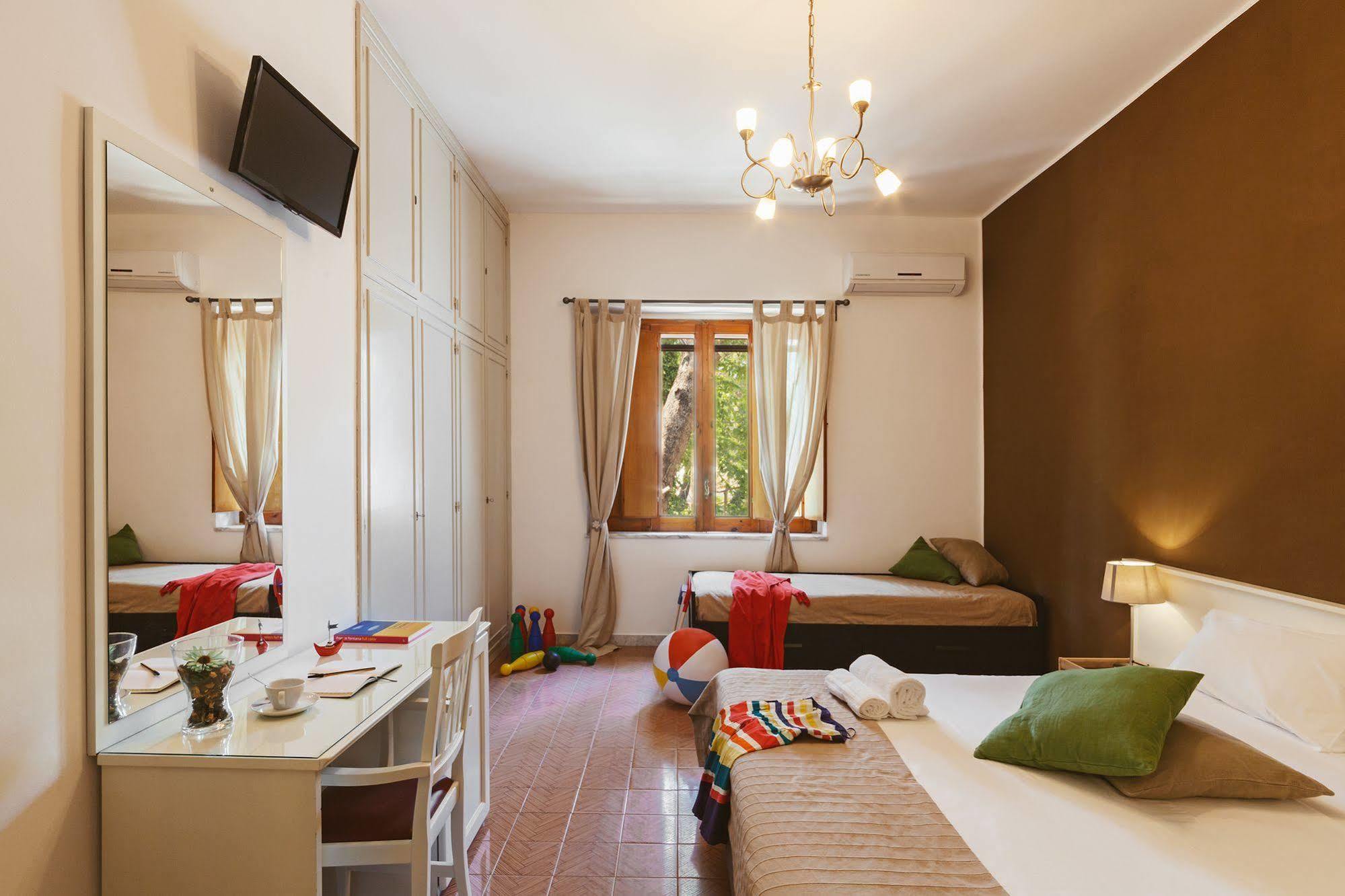 كاستيلانيتا مارينا B&B Viale Dei Pini المظهر الخارجي الصورة