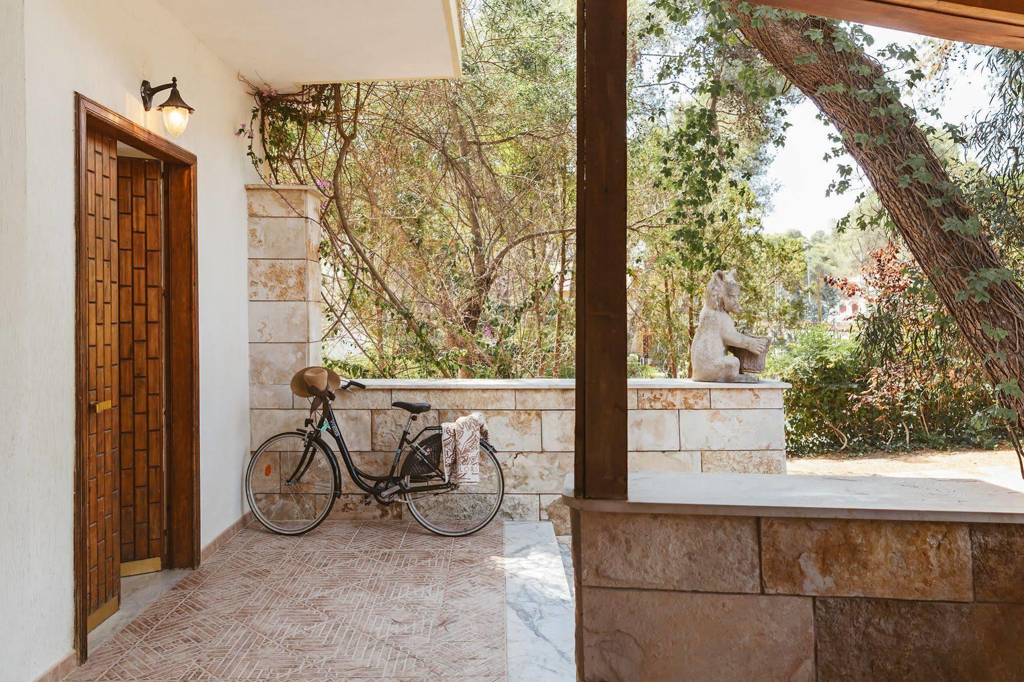 كاستيلانيتا مارينا B&B Viale Dei Pini المظهر الخارجي الصورة