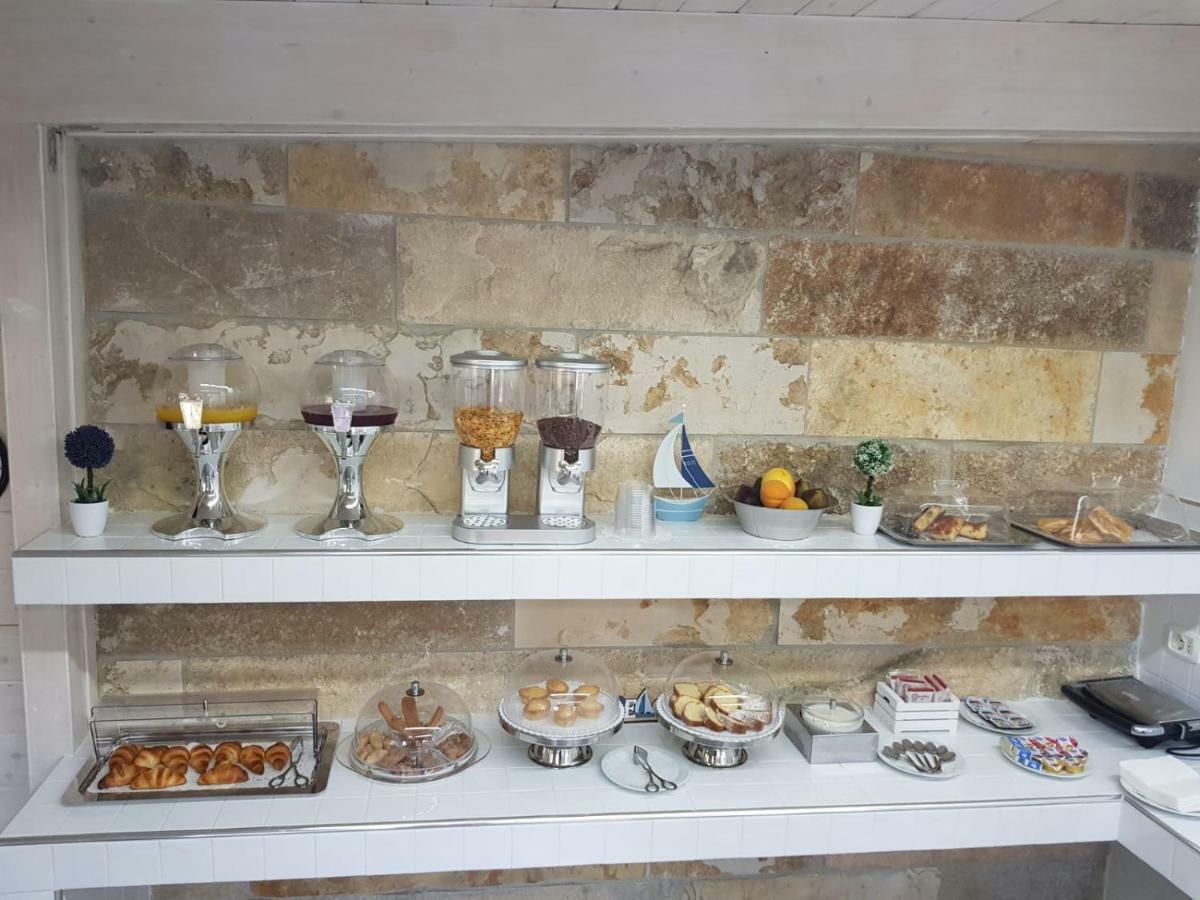 كاستيلانيتا مارينا B&B Viale Dei Pini المظهر الخارجي الصورة