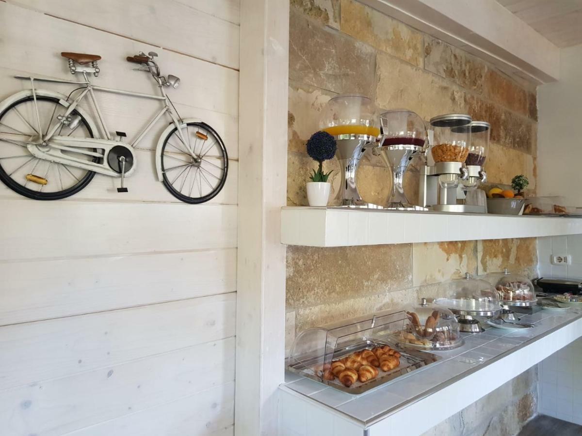 كاستيلانيتا مارينا B&B Viale Dei Pini المظهر الخارجي الصورة